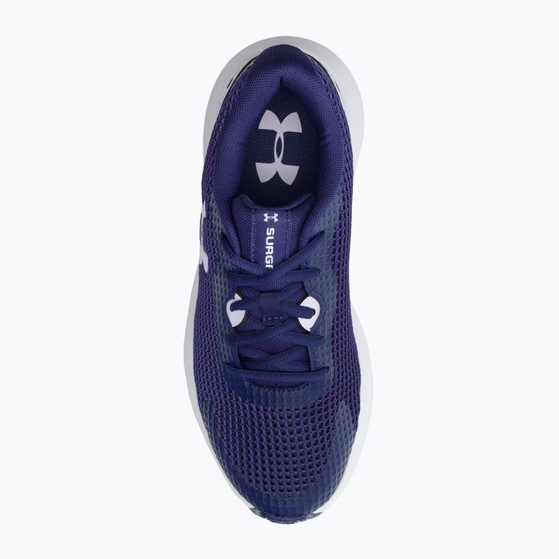 Кросівки для бігу жіночі Under Armour Surge 3 синьо-фіолетові 3024894 6
