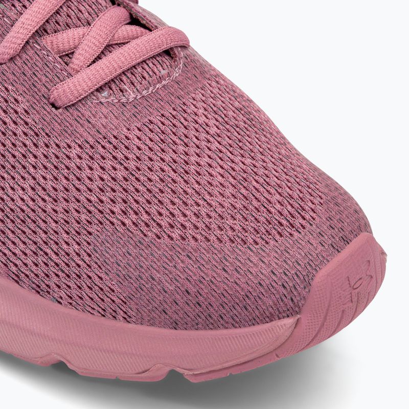 Кросівки для бігу жіночі Under Armour W Charged Rogue 3 Knit рожеві 3026147 7