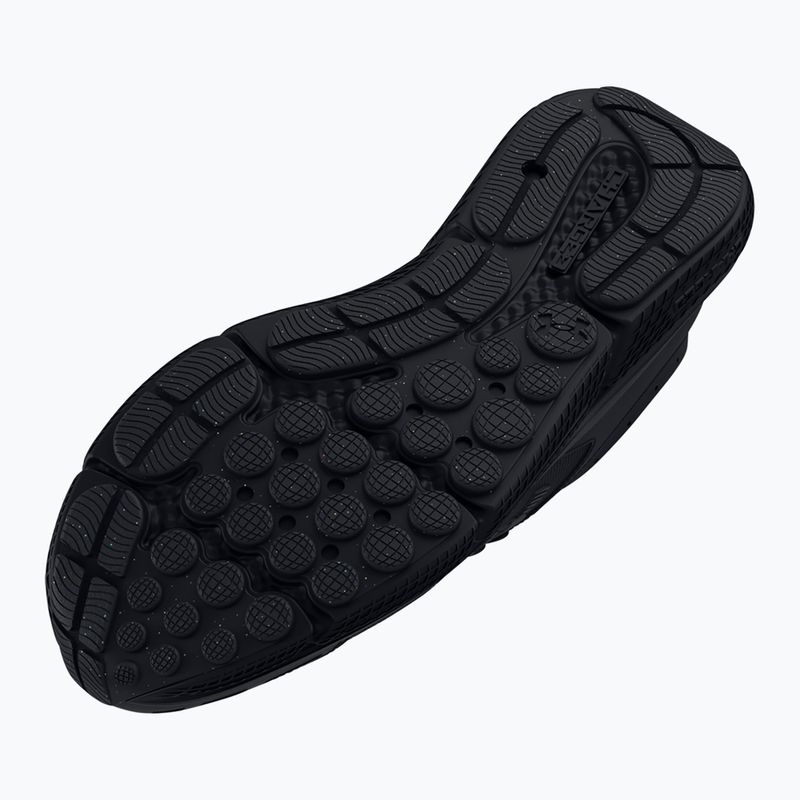 Кросівки для бігу чоловічі Under Armour Charged Assert 10 чорні 3026175 13