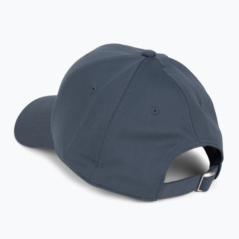 Бейсболка чоловіча Under Armour Blitzing Adj сіра 1376701 3