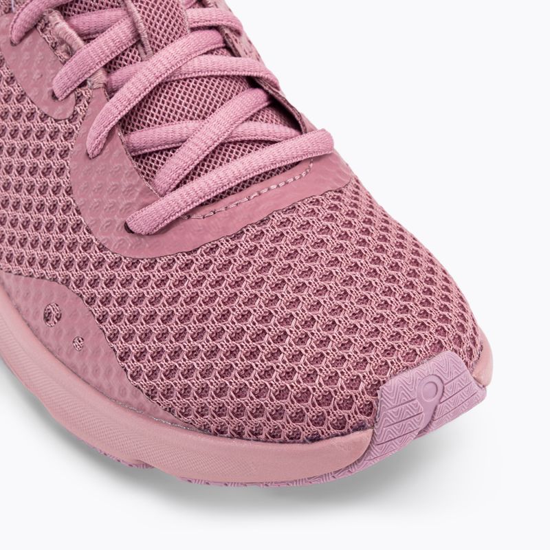 Кросівки для бігу жіночі Under Armour Charged W Pursuit 3 рожеві 3024889 7