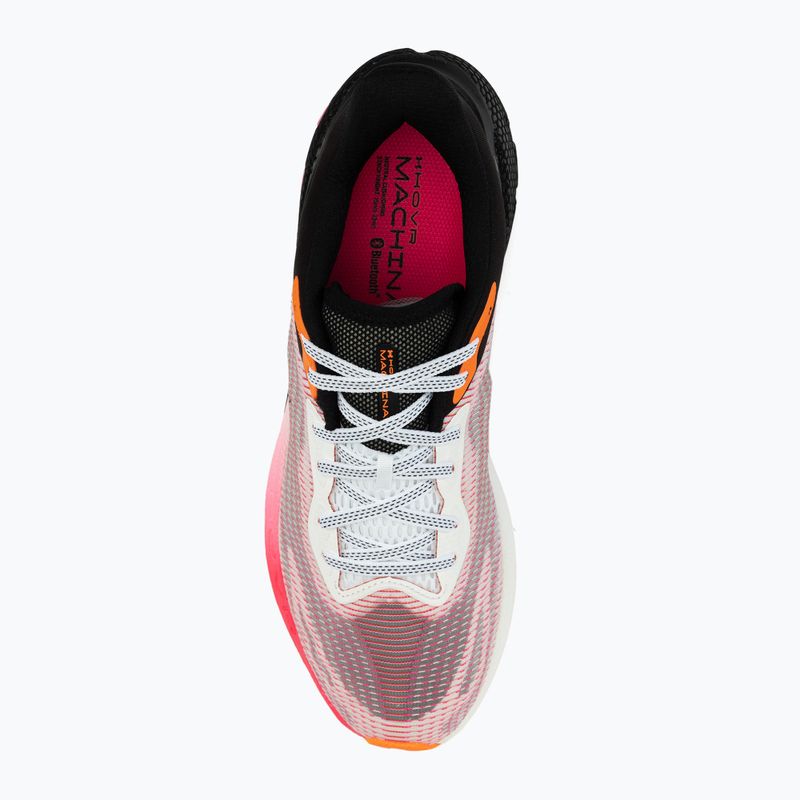 Кросівки для бігу чоловічі Under Armour Hovr Machina Breeze чорно-білі 3026235 6