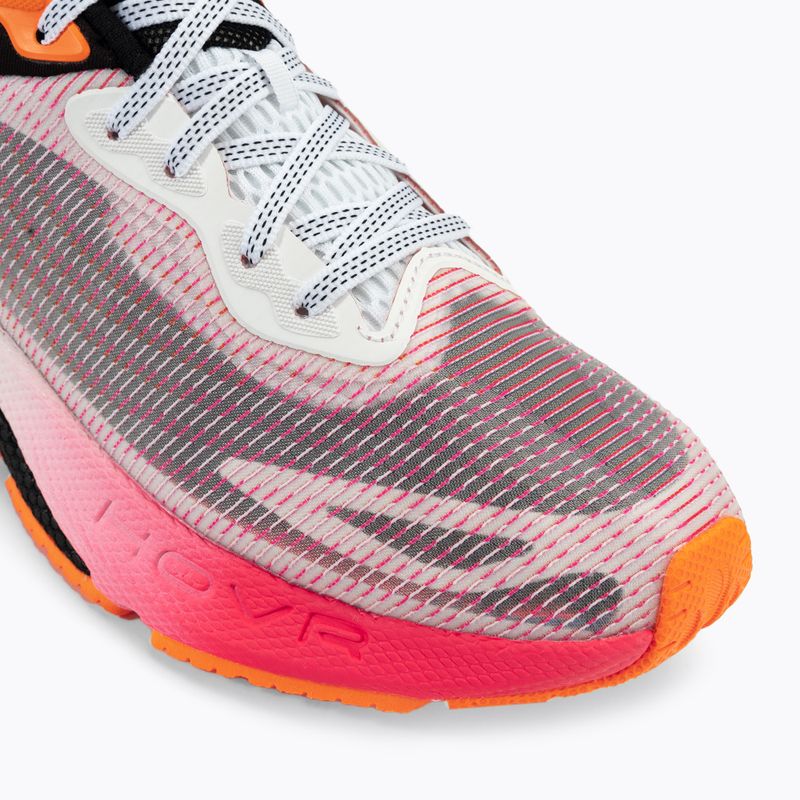 Кросівки для бігу чоловічі Under Armour Hovr Machina Breeze чорно-білі 3026235 7