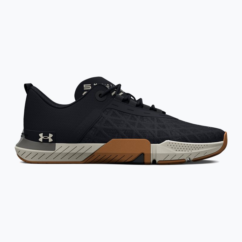 Кросівки тренувальні жіночі Under Armour Tribase Reign 5 чорні 3026022 13