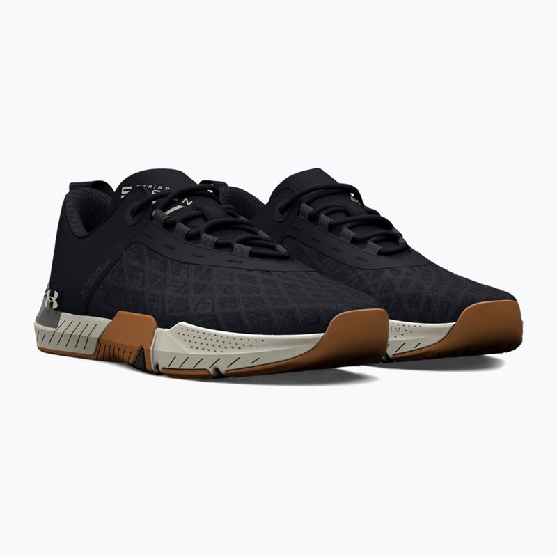 Кросівки тренувальні жіночі Under Armour Tribase Reign 5 чорні 3026022 16
