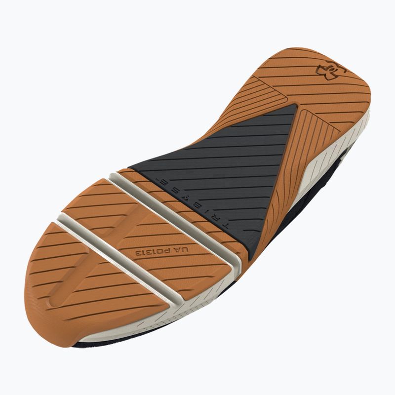 Кросівки тренувальні жіночі Under Armour Tribase Reign 5 чорні 3026022 17