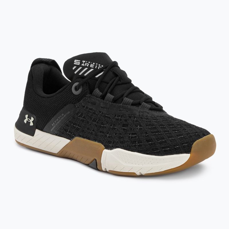 Кросівки тренувальні жіночі Under Armour Tribase Reign 5 чорні 3026022