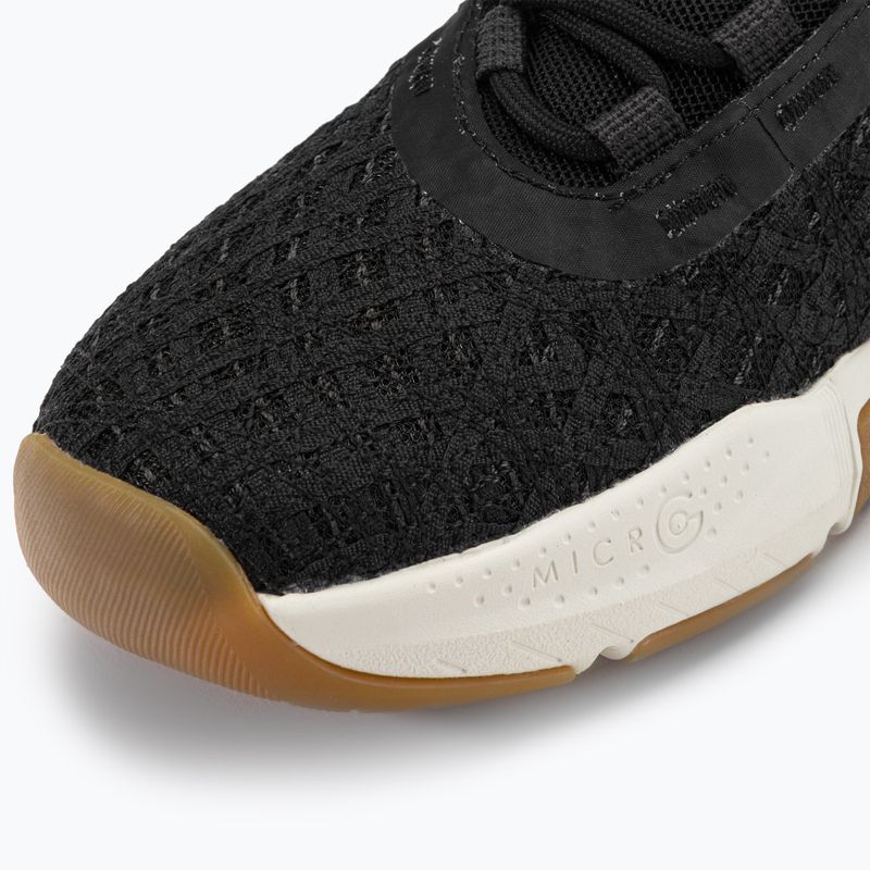 Кросівки тренувальні жіночі Under Armour Tribase Reign 5 чорні 3026022 10