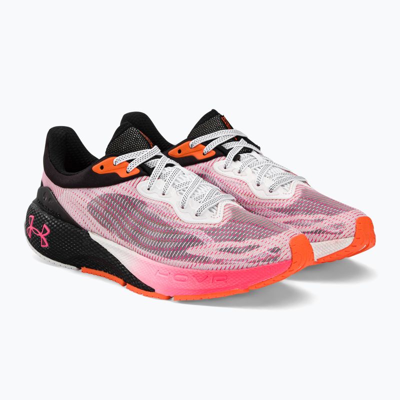 Кросівки для бігу жіночі Under Armour W Hovr Machina Breeze чорно-білі 3026264 6