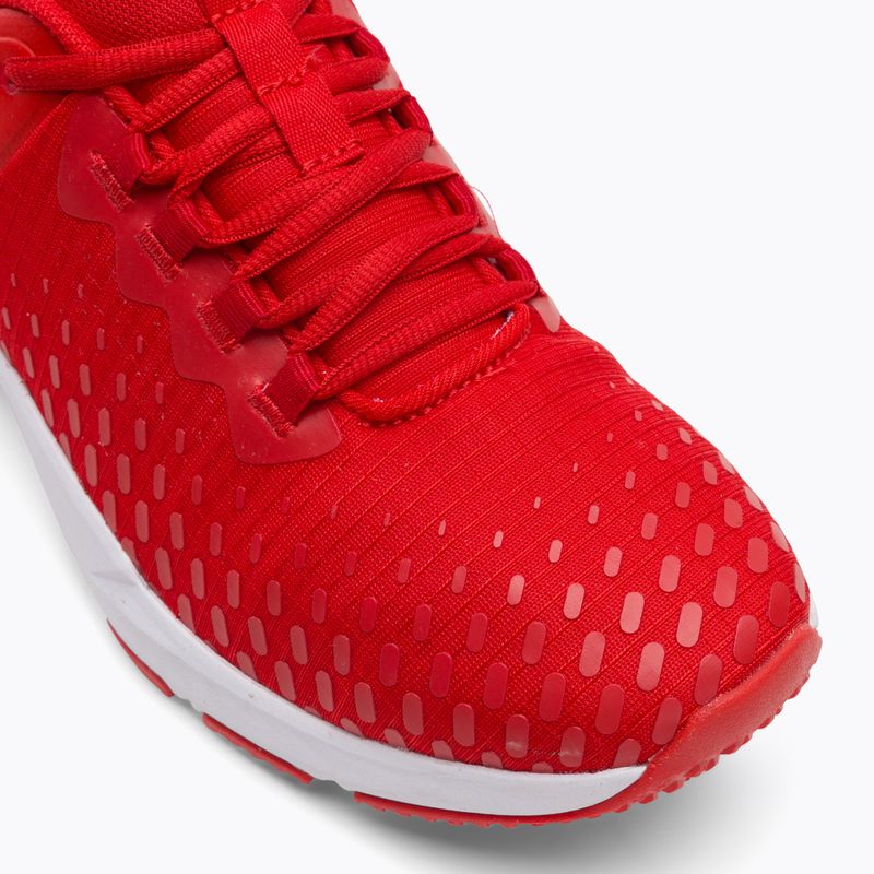 Чоловічі тренувальні кросівки Under Armour Charged Engage 2 червоний/чорний/чорний 7