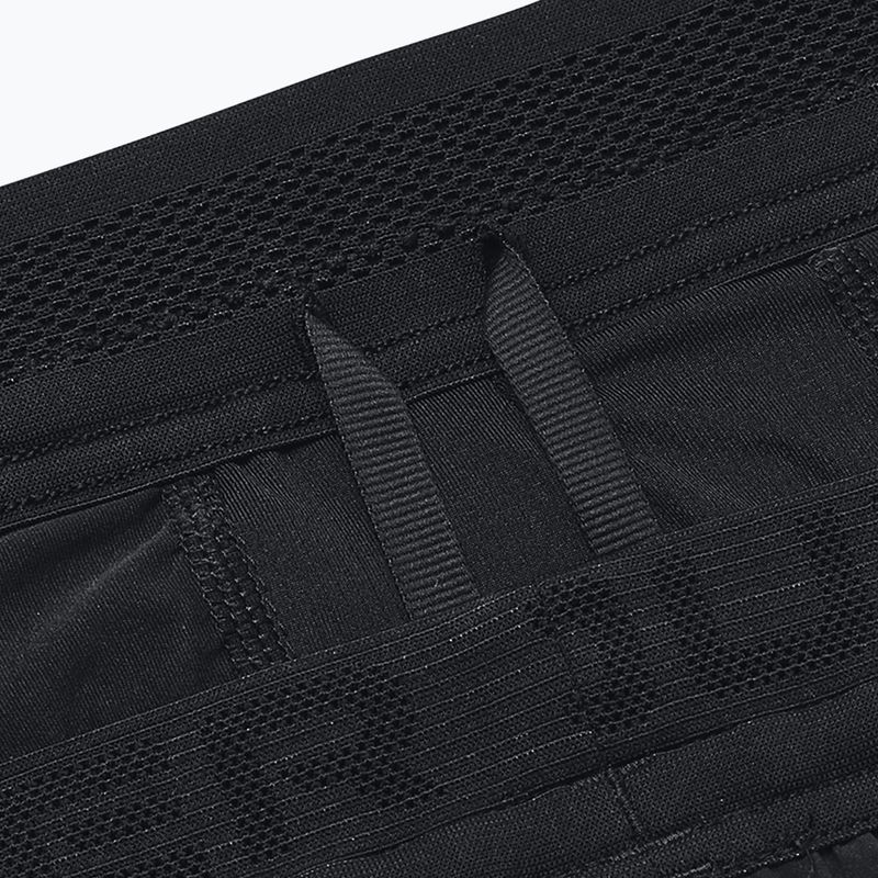 Шорти чоловічі Under Armour Peak Woven 2in1 black/black 5