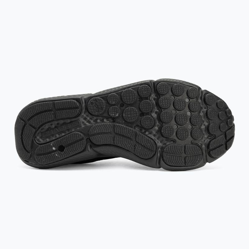 Кросівки для бігу чоловічі Under Armour Charged Assert 10 Camo black/black/pitch gray 4
