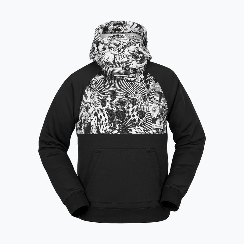 Кофта сноубордична чоловіча Volcom Hydro Riding Hoodie G4152303