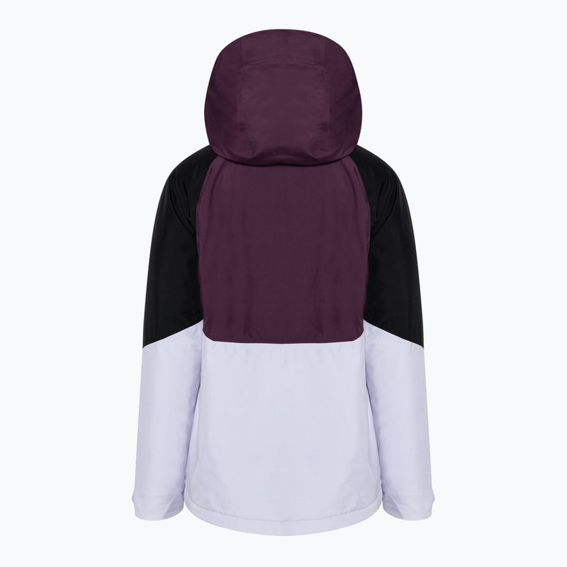 Куртка сноубордична жіноча Volcom V.Co Aris Ins Gore-Tex blackberry 2