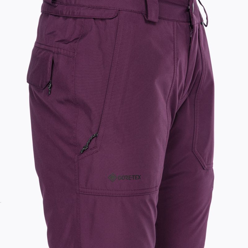 Штани сноубордичні жіночі Volcom Knox Ins Gore-Tex blackberry 10