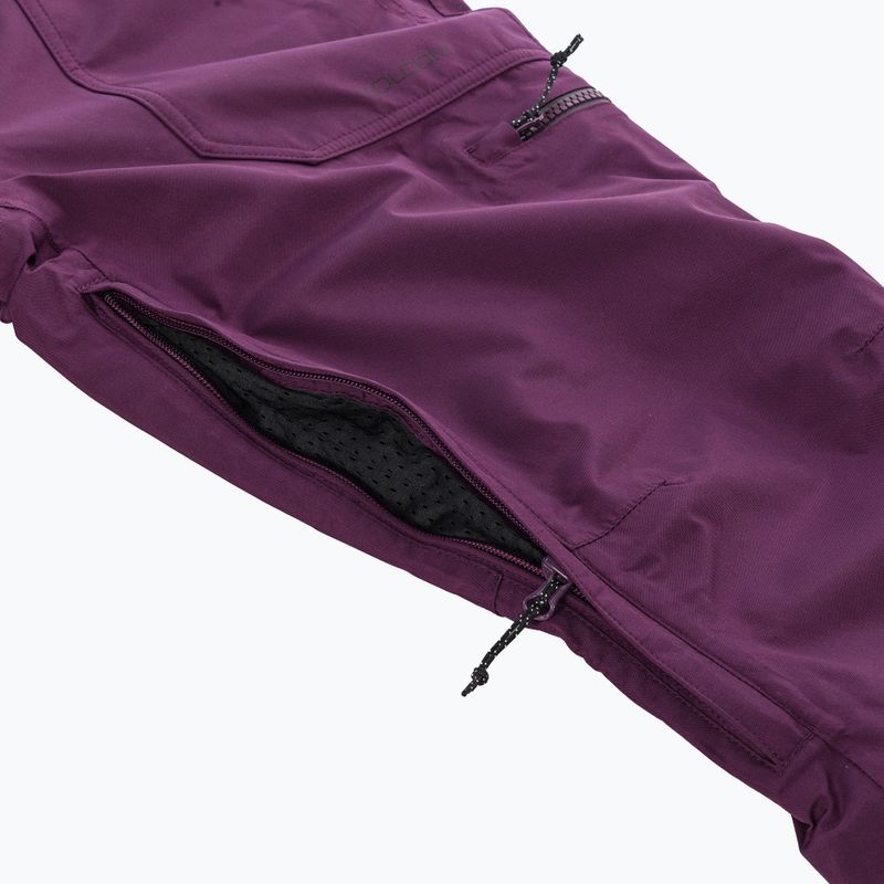 Штани сноубордичні жіночі Volcom Knox Ins Gore-Tex blackberry 14