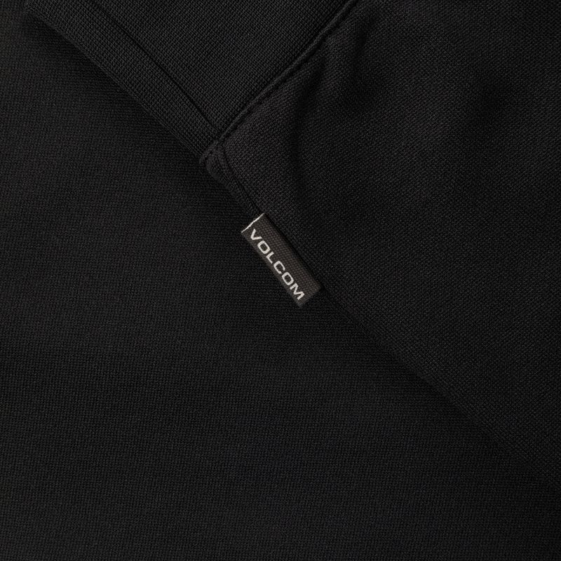 Кофта сноубордична чоловіча Volcom Hydro Riding Hoodie black/white 4