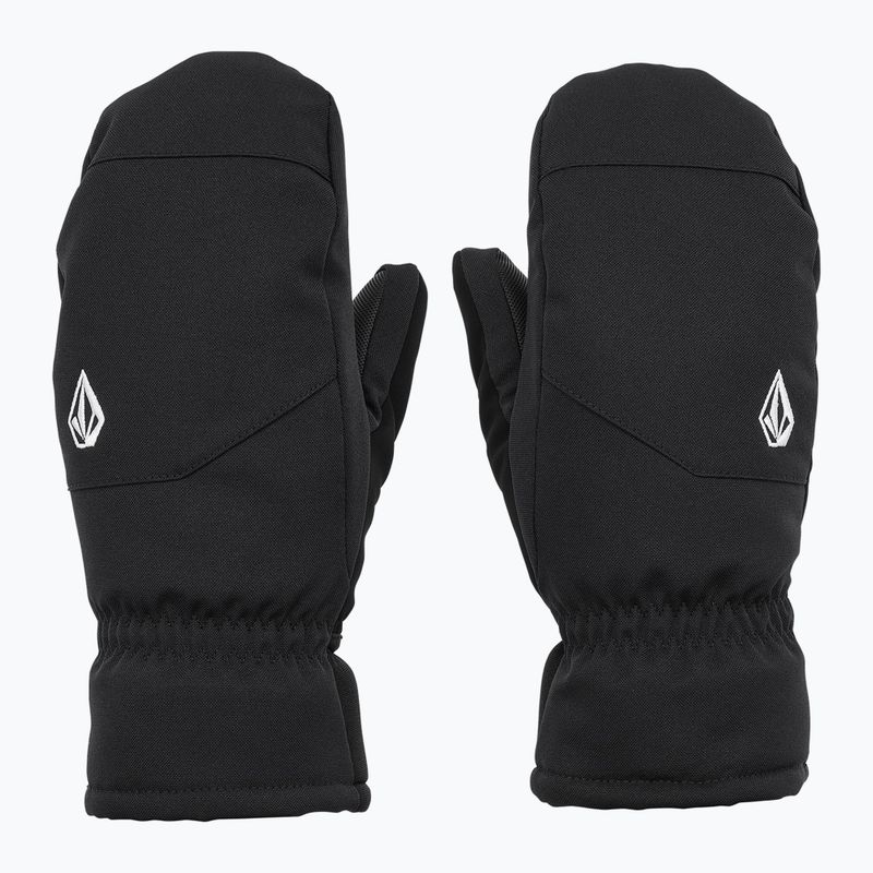 Рукавиці сноубордичні жіночі Volcom Upland Mitt black 6