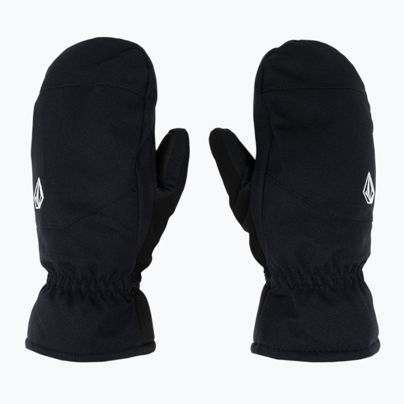 Рукавиці сноубордичні жіночі Volcom Upland Mitt black 3