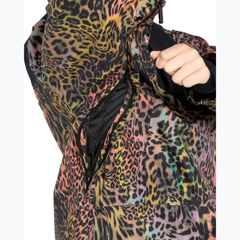 Куртка сноубордична жіноча Volcom Fern Ins Gore Pullover acid 7