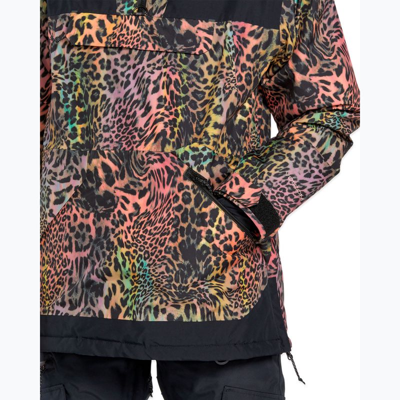 Куртка сноубордична жіноча Volcom Fern Ins Gore Pullover acid 9