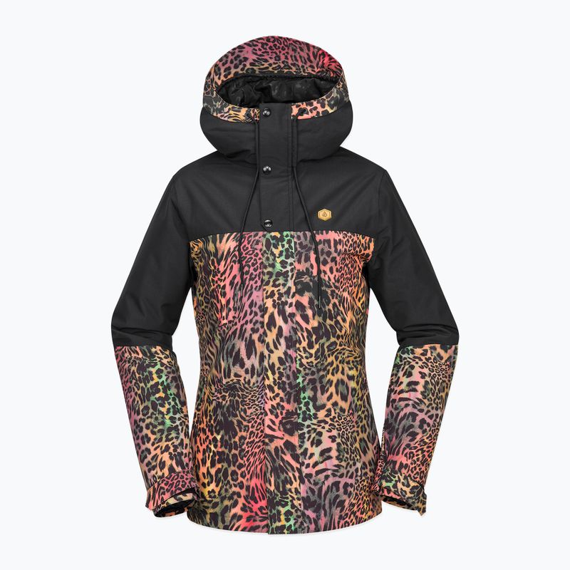 Куртка сноубордична жіноча Volcom Bolt Insulated acid 5