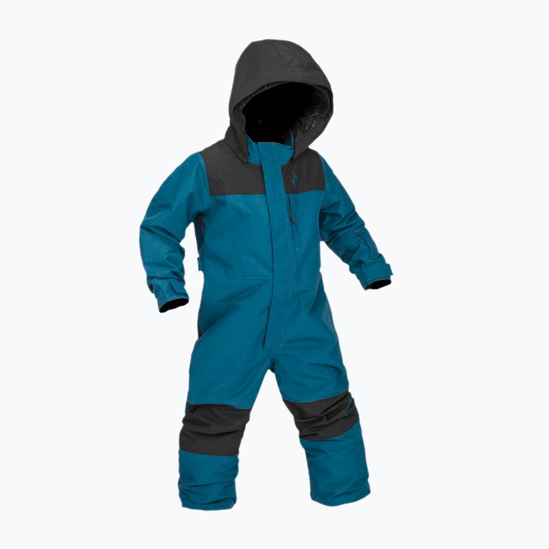 Комбінезон сноубордичний дитячий Volcom Toddler One Piece cobalt