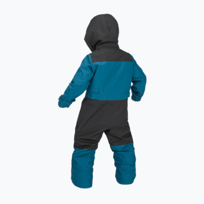 Комбінезон сноубордичний дитячий Volcom Toddler One Piece cobalt 2