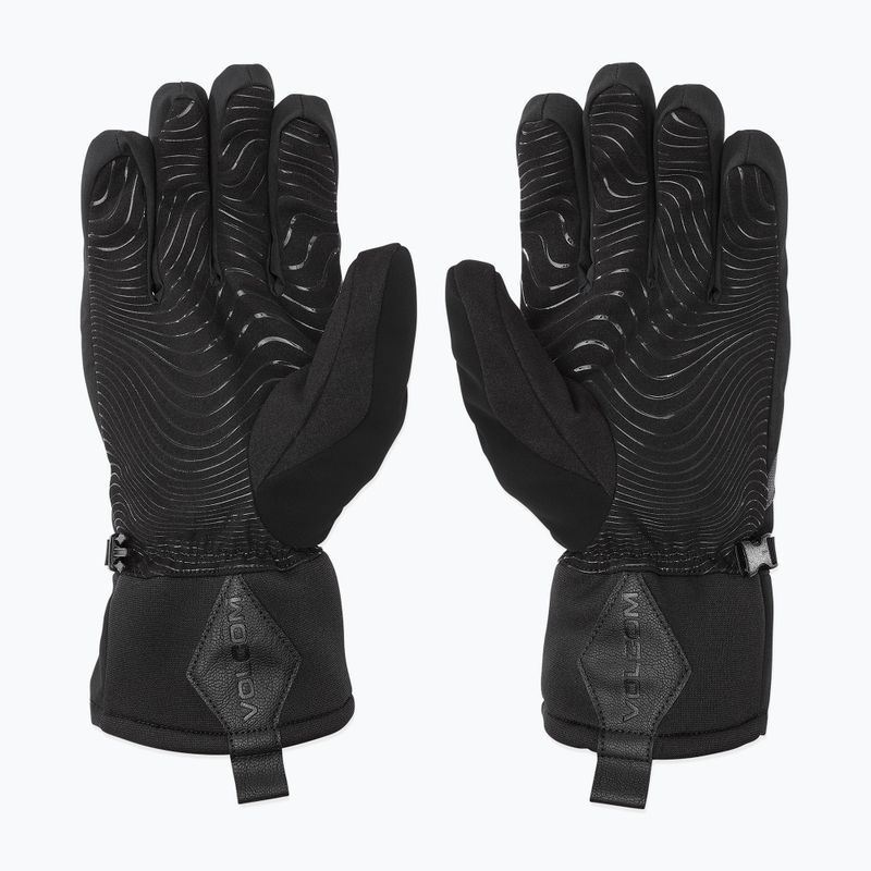 Рукавиці сноубордичні чоловічі Volcom V.Co Nyle Glove black 2