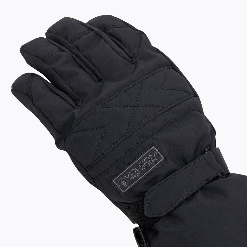 Рукавиці сноубордичні жіночі Volcom Peep Gore-Tex Glove black 4