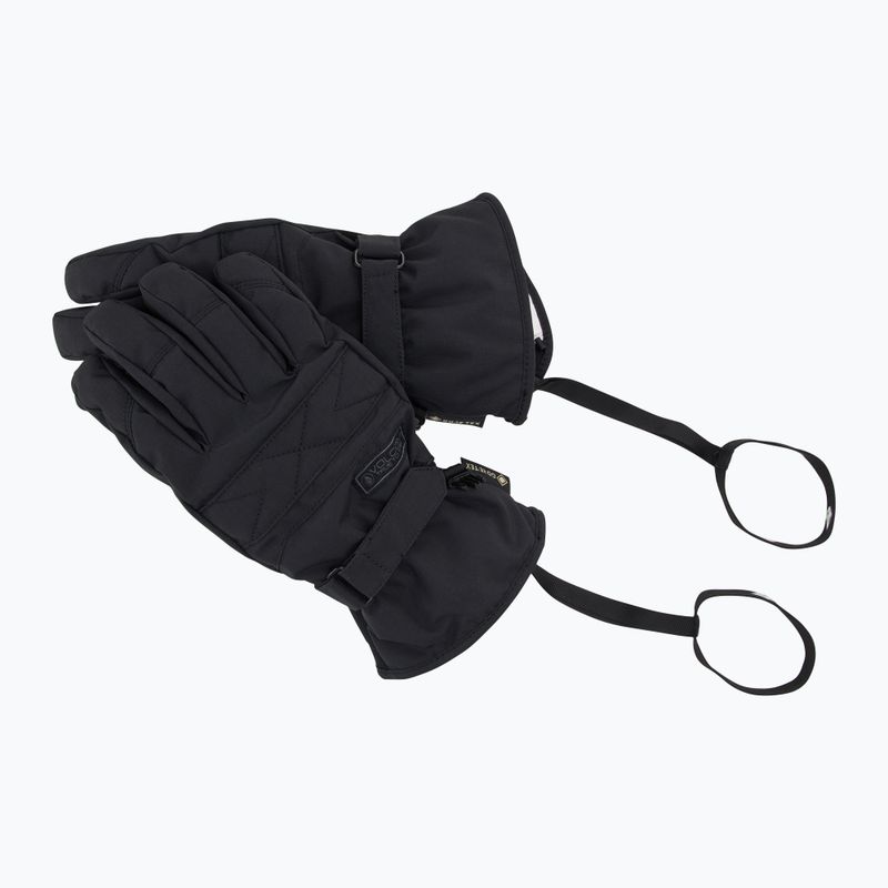 Рукавиці сноубордичні жіночі Volcom Peep Gore-Tex Glove black 7