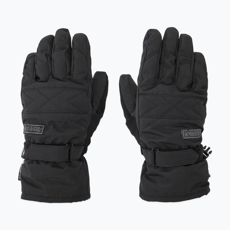 Рукавиці сноубордичні жіночі Volcom Peep Gore-Tex Glove black 8