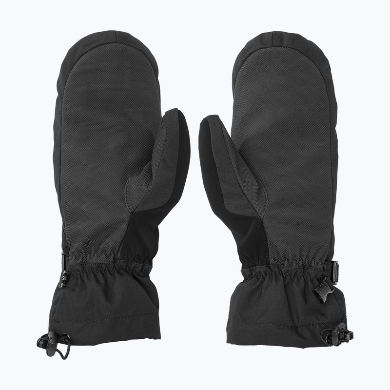 Рукавиці сноубордичні жіночі Volcom V.Snow Over Mitt black 2