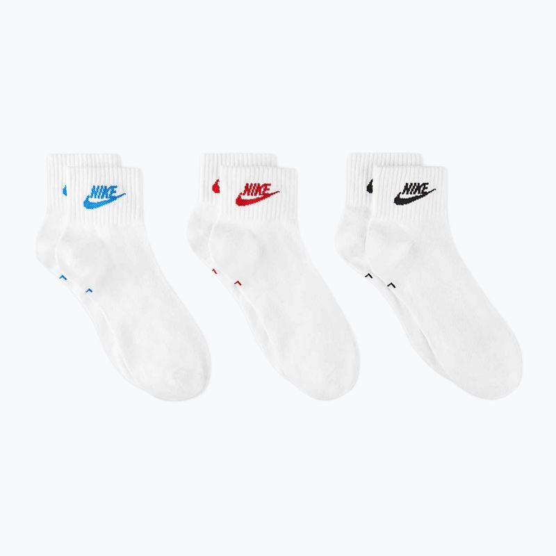 Шкарпетки Nike Everyday Essential 3 пари multicolor 2