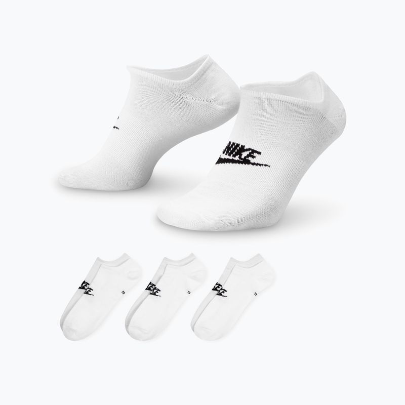 Шкарпетки Nike Sportswear Everyday Essential 3 pairs white/black 3