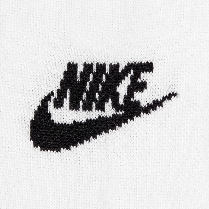 Шкарпетки Nike Sportswear Everyday Essential 3 пари white/black 4