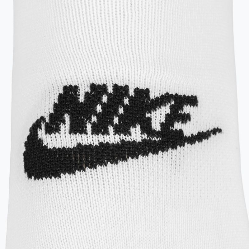 Шкарпетки Nike Sportswear Everyday Essential 3 пари white/black 3