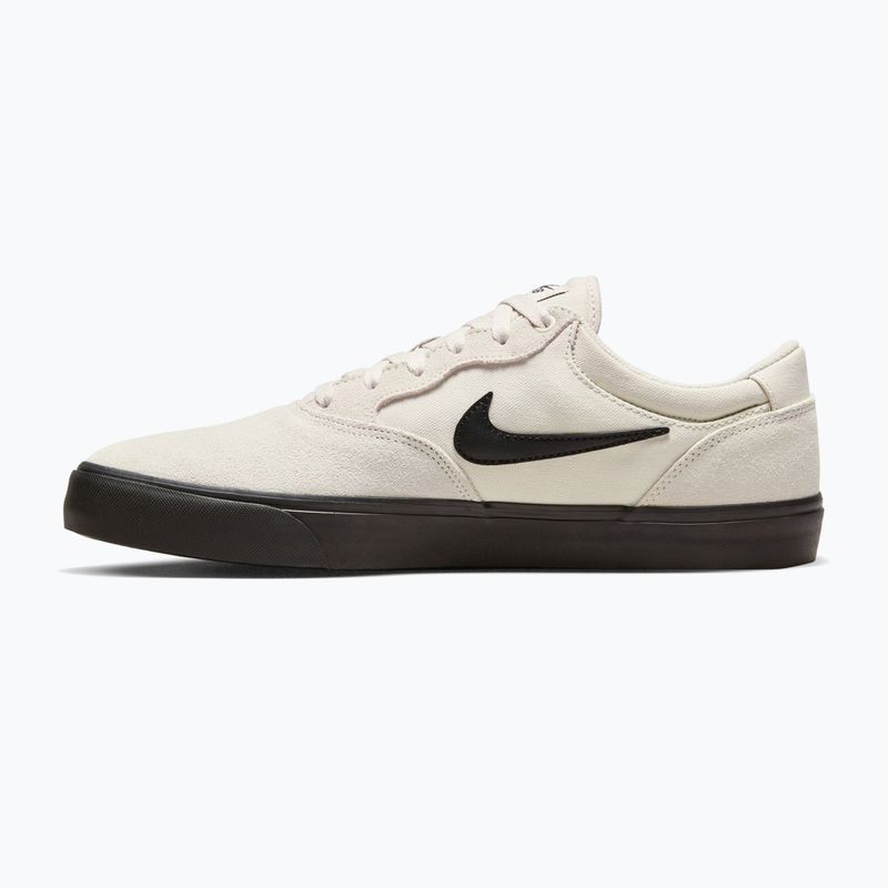 Взуття чоловіче Nike SB Chron 2 Light Bone/Light Bone/Black/Black 2