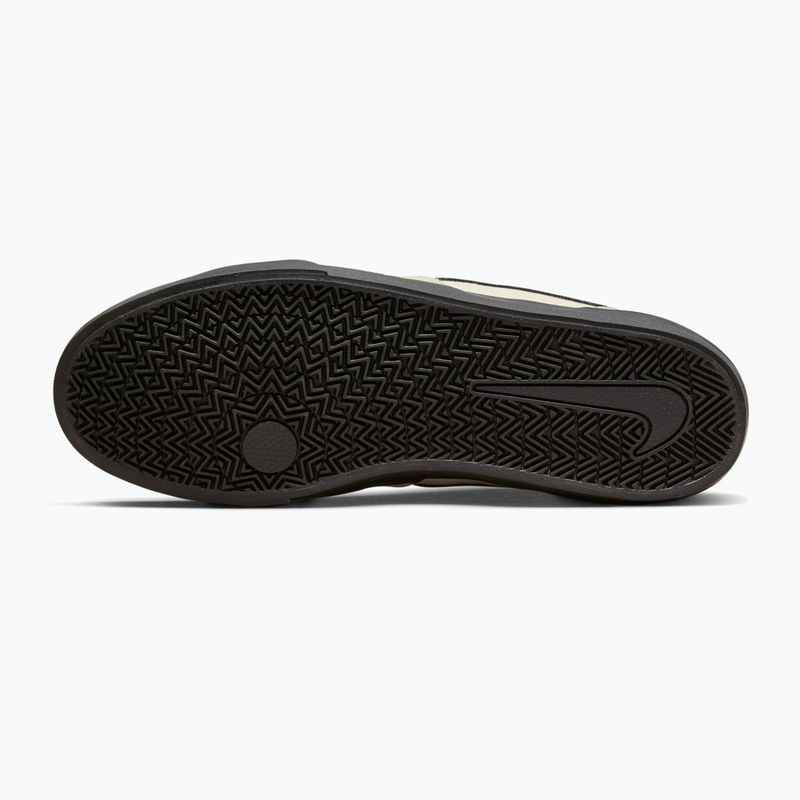 Взуття чоловіче Nike SB Chron 2 Light Bone/Light Bone/Black/Black 3
