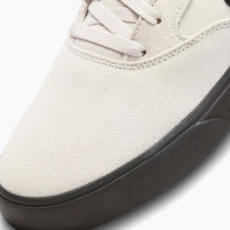 Взуття чоловіче Nike SB Chron 2 Light Bone/Light Bone/Black/Black 5