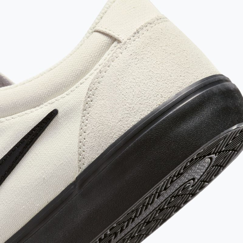 Взуття чоловіче Nike SB Chron 2 Light Bone/Light Bone/Black/Black 6