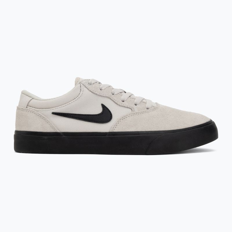 Взуття чоловіче Nike SB Chron 2 Light Bone/Light Bone/Black/Black 2