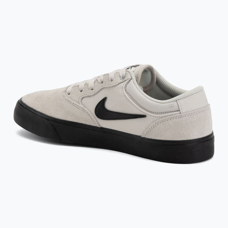 Взуття чоловіче Nike SB Chron 2 Light Bone/Light Bone/Black/Black 3