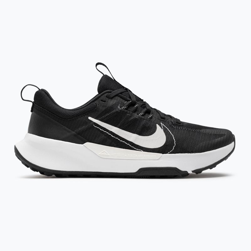 Кросівки для бігу жіночі Nike Juniper Trail 2 Next Nature black 2