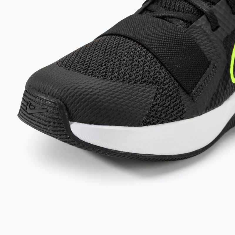 Кросівки чоловічі Nike MC Trainer 2 black / black / volt 7