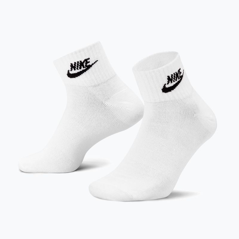 Шкарпетки Nike Everyday Essential 3 pairs white/black 3