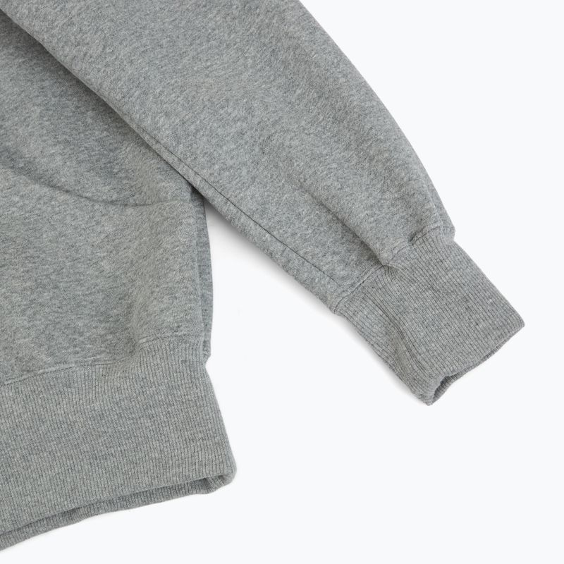 Кофта жіноча  Nike Sportswear Phoenix Fleece dark grey heather/sail 13