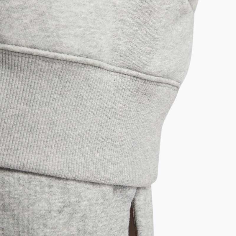 Кофта жіноча Nike Sportswear Phoenix Fleece dark grey heather/sail 9