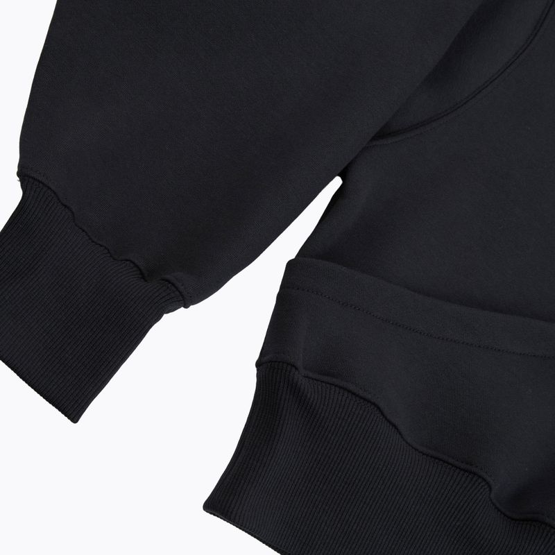 Кофта жіноча Nike Sportswear Phoenix Fleece Oversized black/sail 12