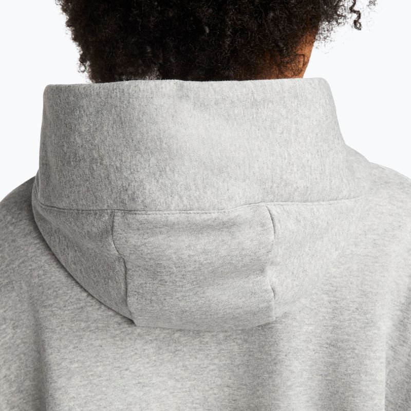 Кофта жіноча Nike Sportswear Phoenix Fleece Oversized dark grey heather/sail 6